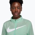 Nike Tempo Swoosh Run Damen Laufjacke mint foam/weiß 3