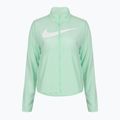 Nike Tempo Swoosh Run Damen Laufjacke mint foam/weiß 5