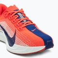 Nike Pegasus Plus Damen Laufschuhe Helles Karmesinrot / Tiefes Königsblau / Schlammrot 7