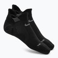 Socken Nike Running Lightweight No-Show black/dark smoke grey/smoke grey