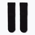 Socken Nike Running Lightweight Micro Crew black/pure platinum/smoke grey 3