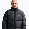 Herren-Daunenjacke Nike Sportswear Club black/white 4
