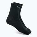 Socken Nike Running Lightweight Micro Crew black/pure platinum/smoke grey