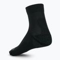 Socken Nike Running Lightweight Micro Crew black/pure platinum/smoke grey 2