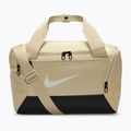 Nike Brasilia 9.5 Duffle 25 l Wüste khaki/schwarz/Segel Turnbeutel