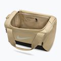 Nike Brasilia 9.5 Duffle 25 l Wüste khaki/schwarz/Segel Turnbeutel 4