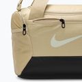 Nike Brasilia 9.5 Duffle 25 l Wüste khaki/schwarz/Segel Turnbeutel 6