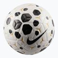 Fußball Nike Academy Plus white/black/black Größe 5 2