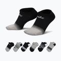 Damen-Socken Nike Everyday Lightweight No Show 6 Paar multi-color/900 3