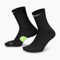 Socken Nike Running Midweight Crew black/smoke grey/white