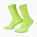 Nike Running Lightweight Crew Socken volt/bright cactus/black/bright cactus