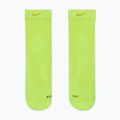 Socken Nike Running Lightweight Micro Crew Volt/Bright Cactus/Black/Bright Cactus 2