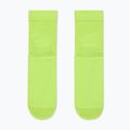 Socken Nike Running Lightweight Micro Crew Volt/Bright Cactus/Black/Bright Cactus 3