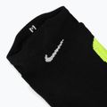 Socken Nike Running Midweight No-Show black/smoke grey/white 3