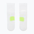 Socken Nike Running Midweight Micro Crew white/volt/black 3