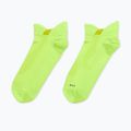 Socken Nike Running Lightweight No-Show volt/bright cactus/black/bright cactus 2
