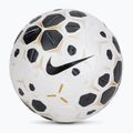 Fußball Nike Academy Elite white/black/black Größe 5