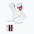 Socken Nike Everyday Plus Crew 3 Paar multicolor/904 3