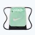 Nike Brasilia 9.5 18 l mint Schaum/schwarz/weiß Tasche