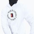 Herren Tennis-Hoodie Nike Court Dri-Fit Heritage French Terry Hoodie white/black 6