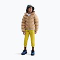 Gefütterte Kinderjacke Nike Sportswear All Day Play hemp/white 3