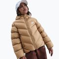 Gefütterte Kinderjacke Nike Sportswear All Day Play hemp/white 4