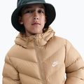 Gefütterte Kinderjacke Nike Sportswear All Day Play hemp/white 6