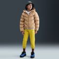 Gefütterte Kinderjacke Nike Sportswear All Day Play hemp/white 9