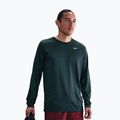 Herren Trainings-Longsleeve Nike Dri-FIT Legend seaweed/matte silver
