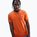 Herren T-Shirt Nike Sportswear Club campfire orange 4