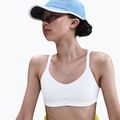 Mädchen BH Nike Alate White/Light Smoke Grey 4