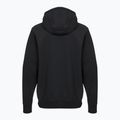 Herren-Tennis-Hoodie Nike Court Dri-Fit Heritage French Terry Hoodie black/anthracite 7