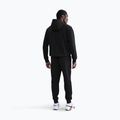 Herren-Tennis-Hoodie Nike Court Dri-Fit Heritage French Terry Hoodie black/anthracite 3