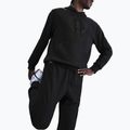 Herren-Tennis-Hoodie Nike Court Dri-Fit Heritage French Terry Hoodie black/anthracite 4
