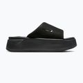 Damen Slides Nike Calm Elevation black/black