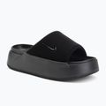 Damen Slides Nike Calm Elevation black/black