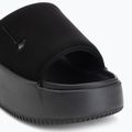 Damen Slides Nike Calm Elevation black/black 7