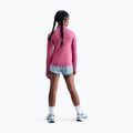 Kinder Trainings-Longsleeve Nike Dri-Fit 1/4 Zip sweet beet/white 3