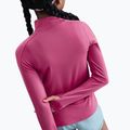 Kinder Trainings-Longsleeve Nike Dri-Fit 1/4 Zip sweet beet/white 5