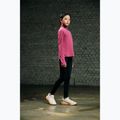 Kinder Trainings-Longsleeve Nike Dri-Fit 1/4 Zip sweet beet/white 10