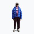Gefütterte Kinderjacke Nike Sportswear All Day Play game royal/white 2