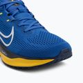 Männer Nike Quest 6 Spiel königlich / Fußball grau / Mitternacht Marine Laufschuhe 7