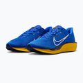 Männer Nike Quest 6 Spiel königlich / Fußball grau / Mitternacht Marine Laufschuhe 3