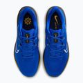 Männer Nike Quest 6 Spiel königlich / Fußball grau / Mitternacht Marine Laufschuhe 7
