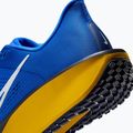 Männer Nike Quest 6 Spiel königlich / Fußball grau / Mitternacht Marine Laufschuhe 9