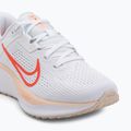 Nike Quest 6 Damen Laufschuhe Weiß / Helles Karminrot / Gewaschene Koralle 7