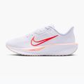 Nike Quest 6 Damen Laufschuhe Weiß / Helles Karminrot / Gewaschene Koralle 2