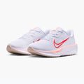 Nike Quest 6 Damen Laufschuhe Weiß / Helles Karminrot / Gewaschene Koralle 3