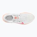 Nike Quest 6 Damen Laufschuhe Weiß / Helles Karminrot / Gewaschene Koralle 6