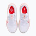 Nike Quest 6 Damen Laufschuhe Weiß / Helles Karminrot / Gewaschene Koralle 7